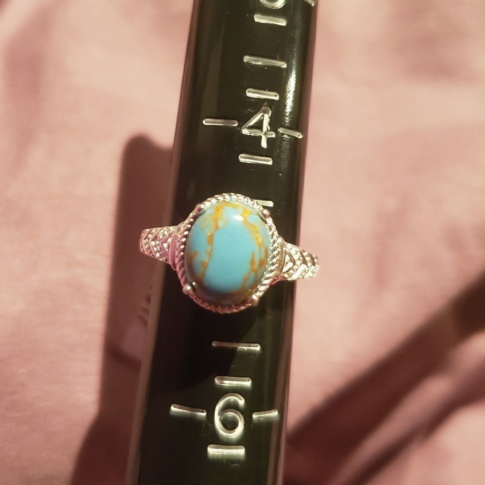 Turquoise Ring - Picture 8 of 8